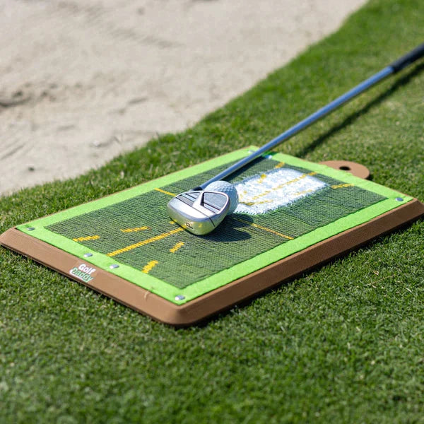 Divot Board™ | Den nyeste teknologien innen golfstrening