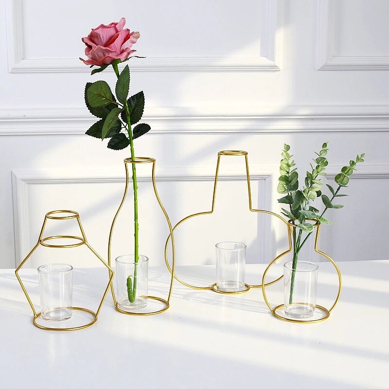 Moderne Vase i Nordisk Stil
