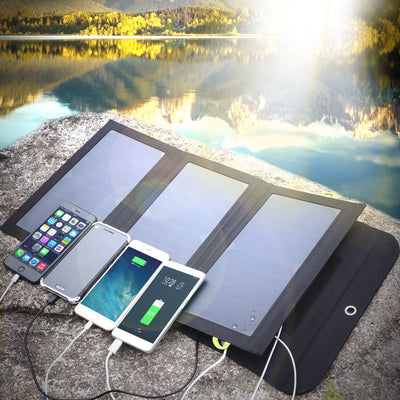 Allpowers™ | Solcellepaneler for Uendelig Mobil Strøm