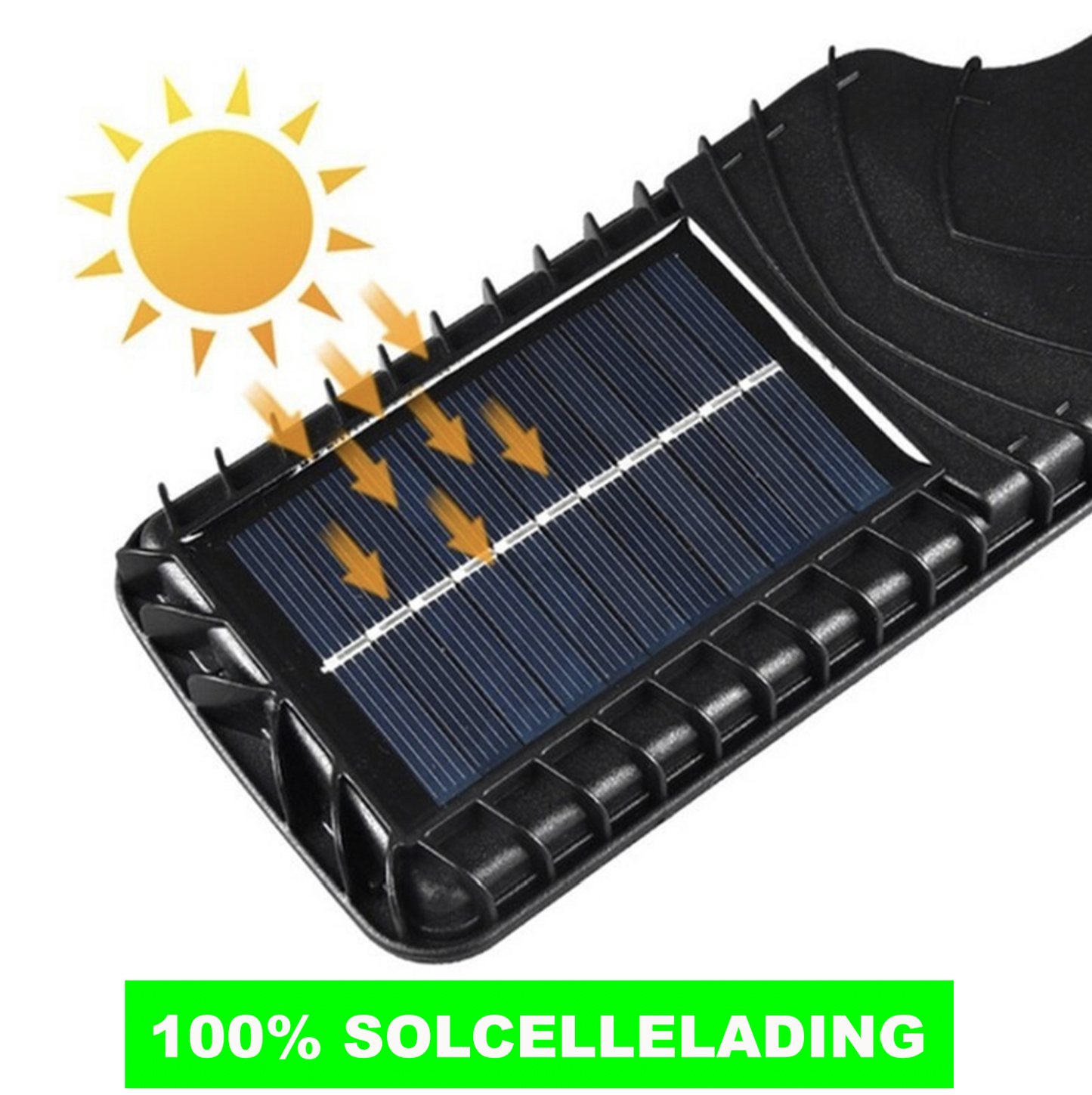 Solcellslampa™ - Det Ultimate Solcelledrevne LED-Lyset