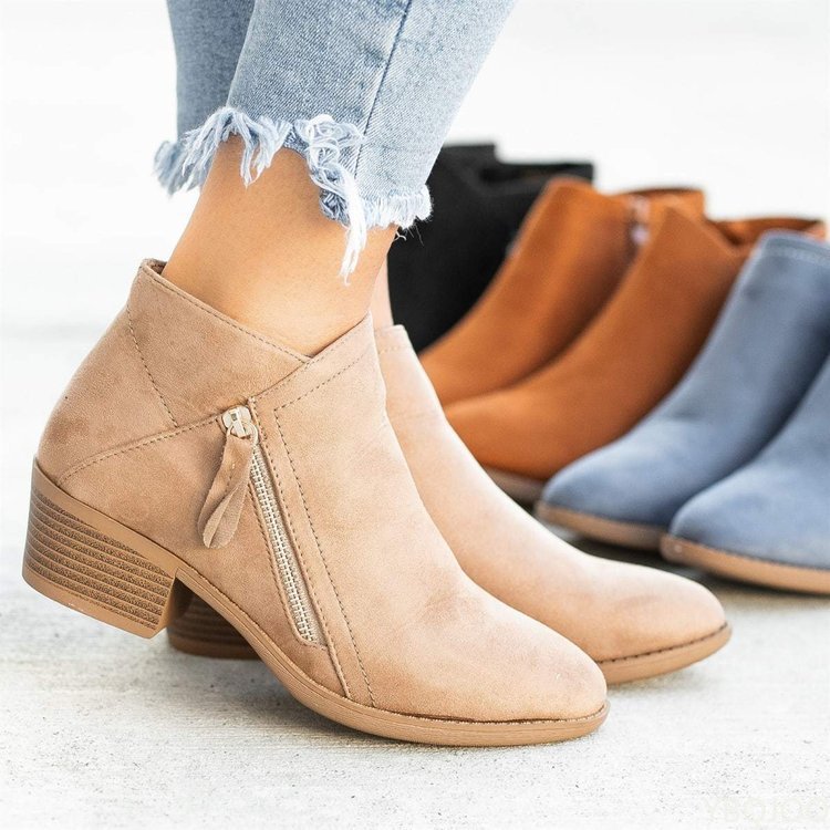 Posh Boots™ | Vinterbeskytt dine skritt med damestøvler
