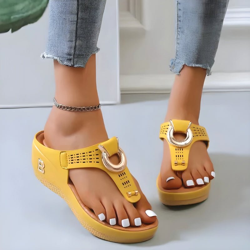 Batega™ dames sandaler - Designet med fokus på komfort