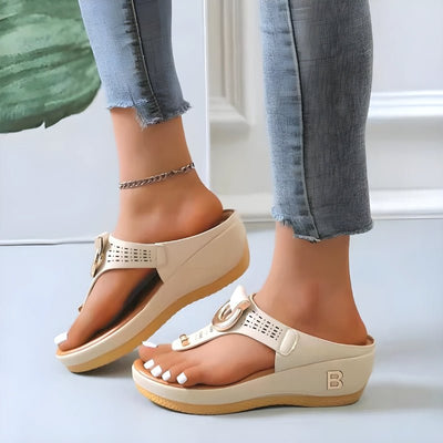 Batega™ dames sandaler - Designet med fokus på komfort