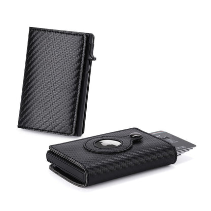 SmartWallet™ - Smart lommebok med Airtag-funksjonalitet