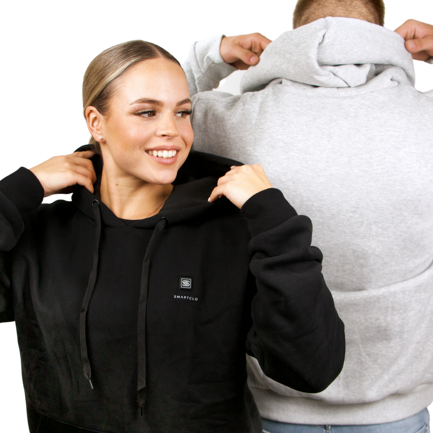 E-Hoodie™ - Den magiske oppvarmede Hoodien