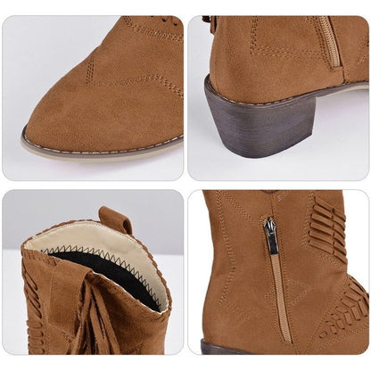 Batega® | Lær Vintage Støvler