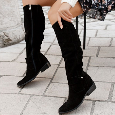 Sacha's boots | Populære Fasjonable Støvler